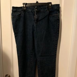 Liz Claiborne Blue Jeans - Size